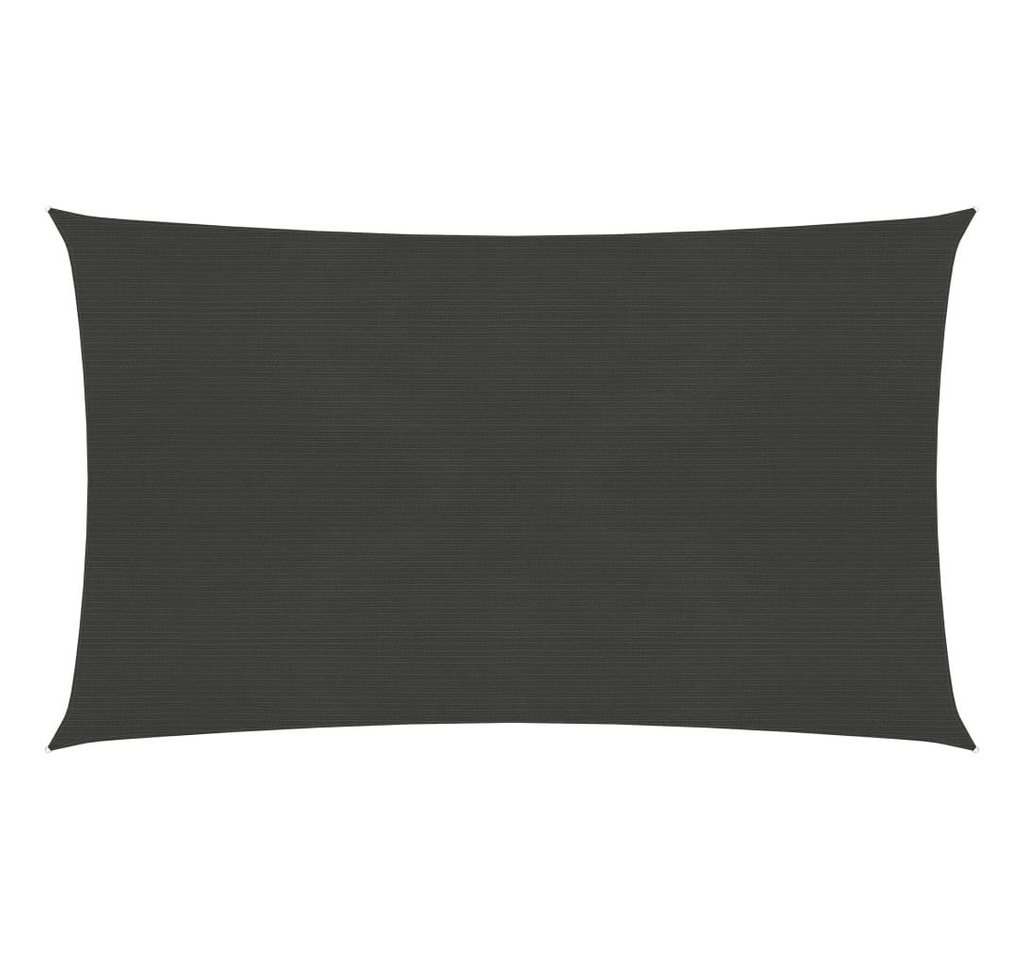 Thumbnail - vidaXL Sonnensegel, Sonnenschirm 160 g/m² Anthrazit 2,5x5 m HDPE
