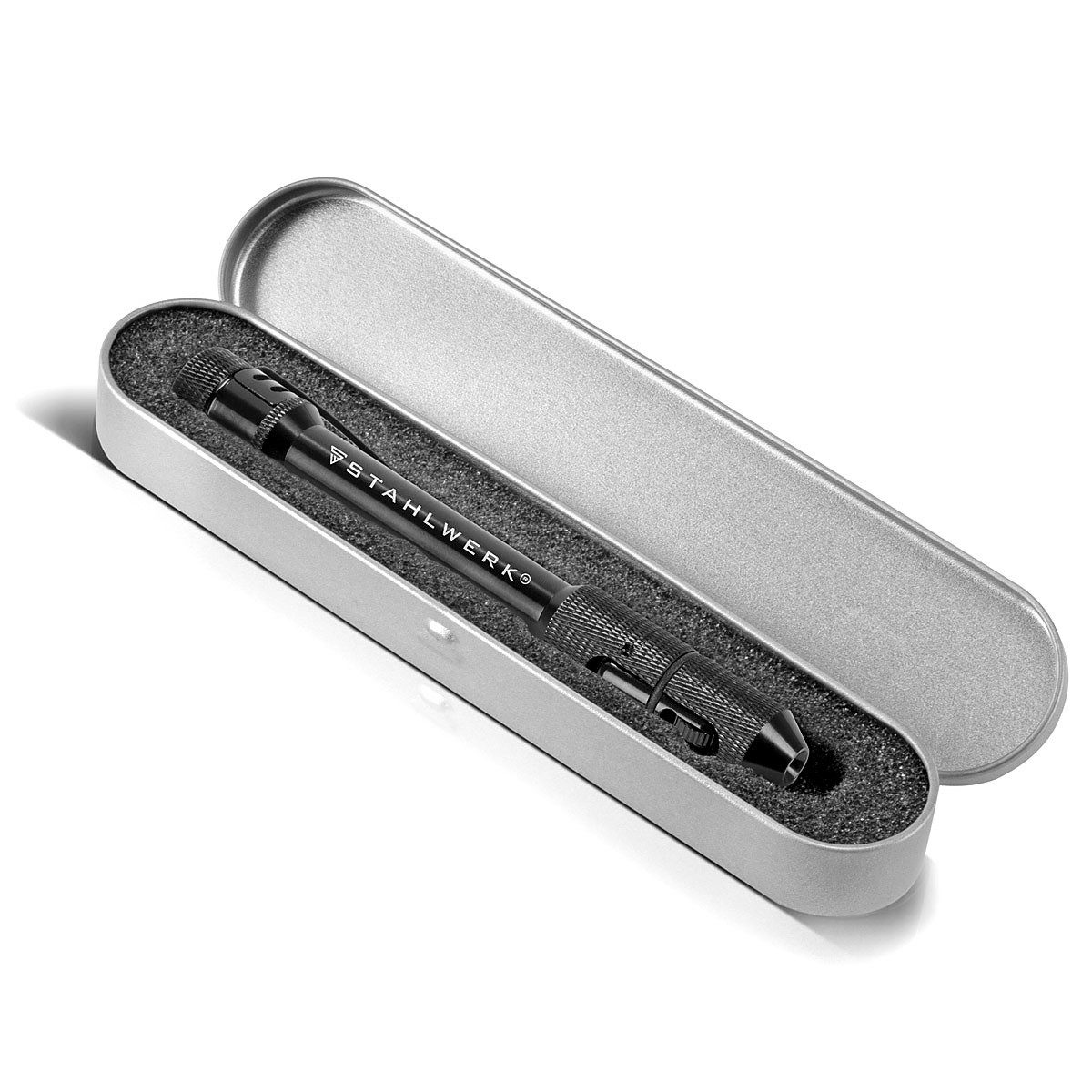 STAHLWERK Elektrowerkzeug-Set TIG Pen, Drahtvorschubstift, WIG Schweißdrahthalter