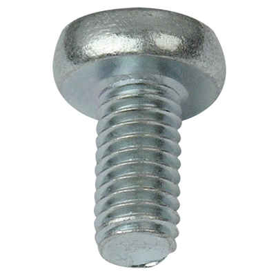 Showgear Rack Showgear M6 Screw 20 mm Nickel