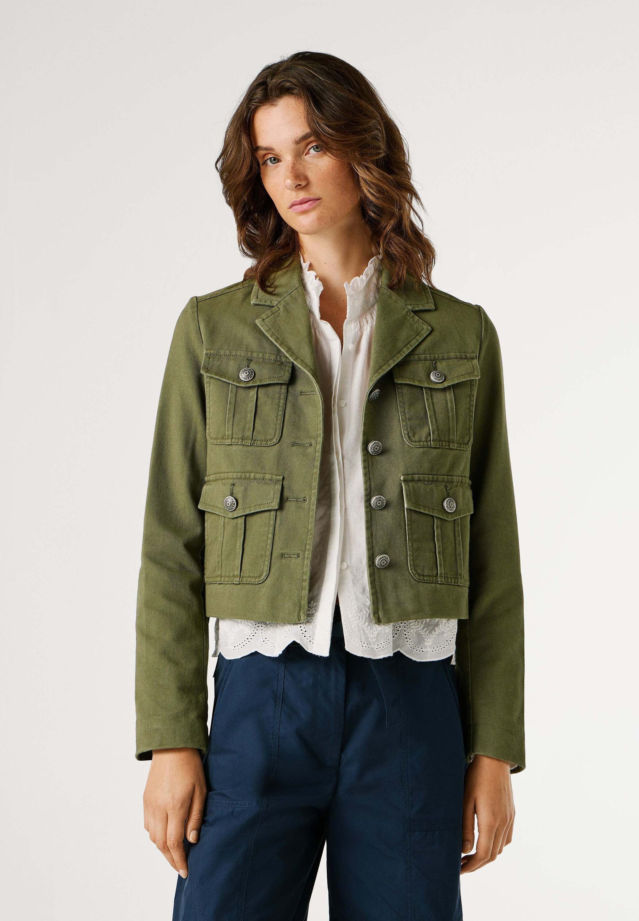 Pepe Jeans Funktionsjacke light jacket GIGIH