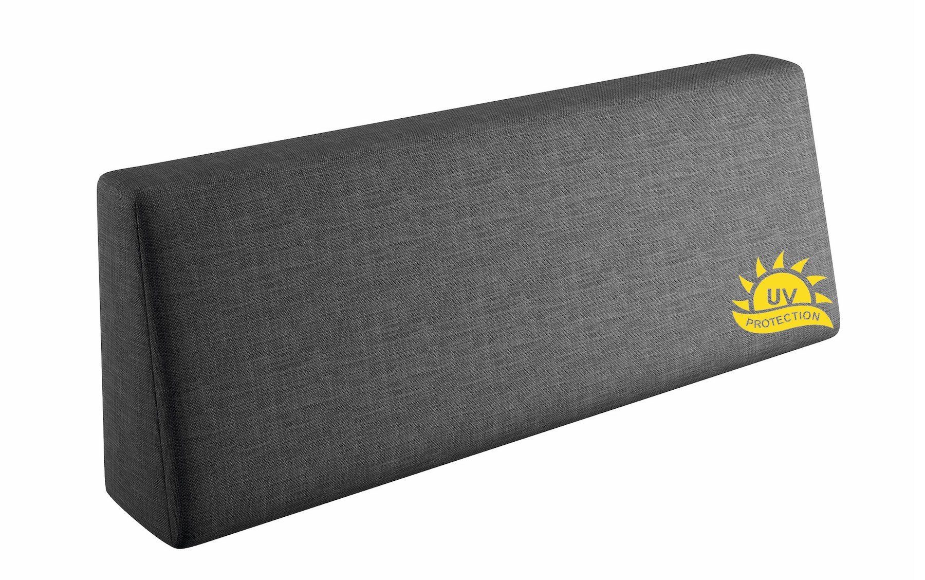 sunnypillow Rückenkissen Palettenkissen mit abnehmbarem Bezug günstig online kaufen