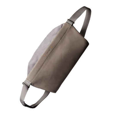 Bellroy Mini Bag Bellroy Sling Premium, ökologisch zertifiziertes Premium-Leder, 7 Liter Volumen