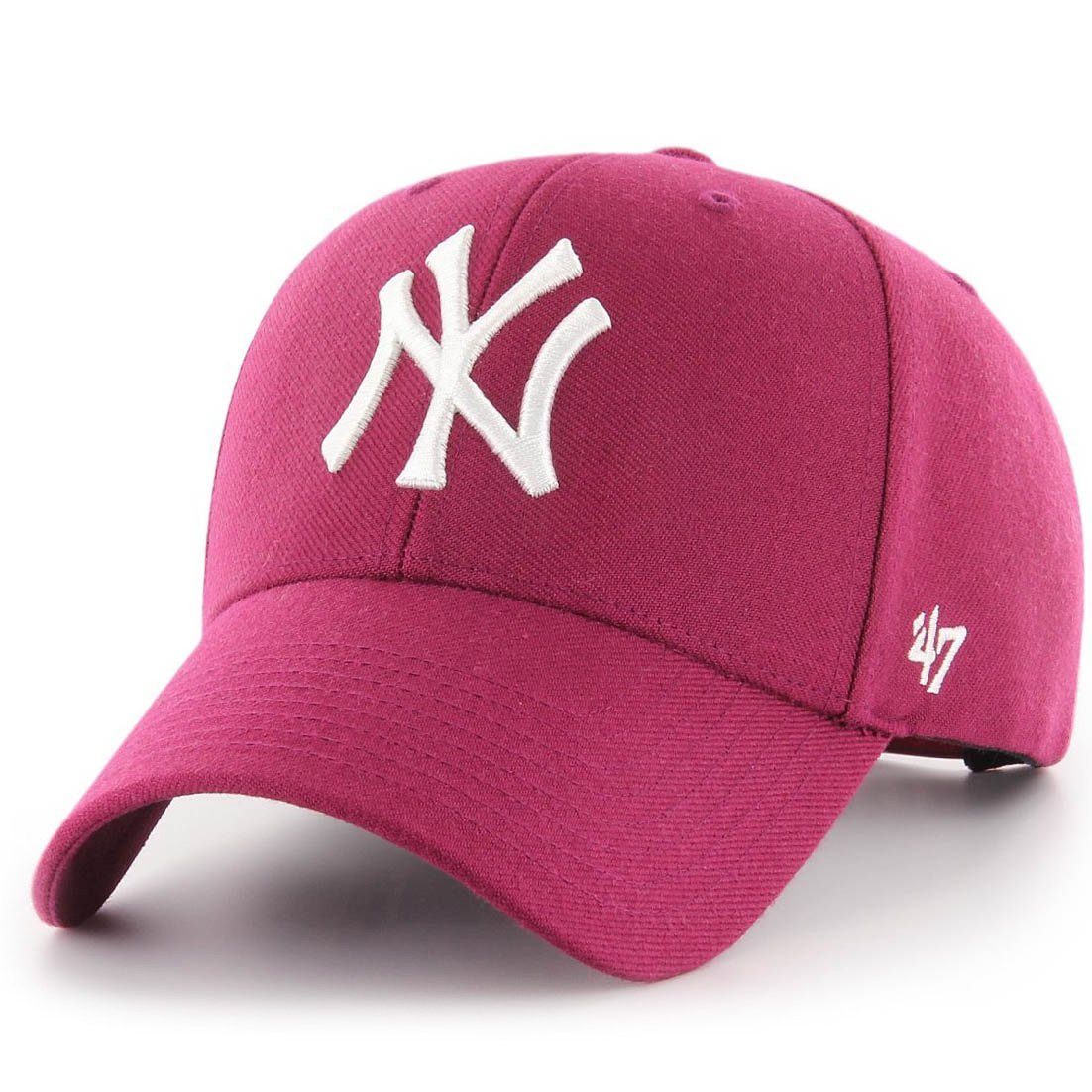 '47 Brand Snapback Cap MLB New York Yankees galaxy