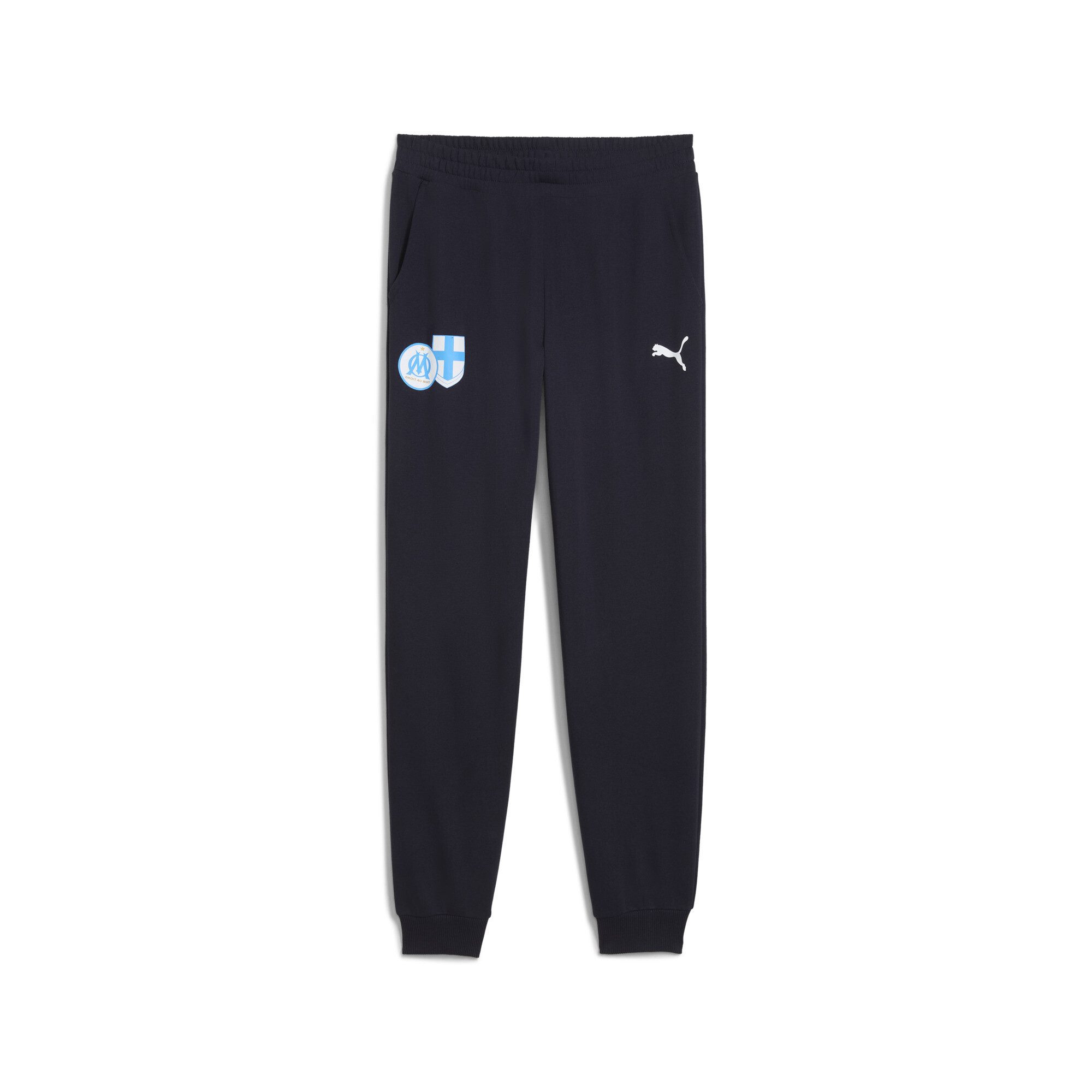 PUMA Sporthose Olympique de Marseille FtblCulture Jogginghose Herren günstig online kaufen