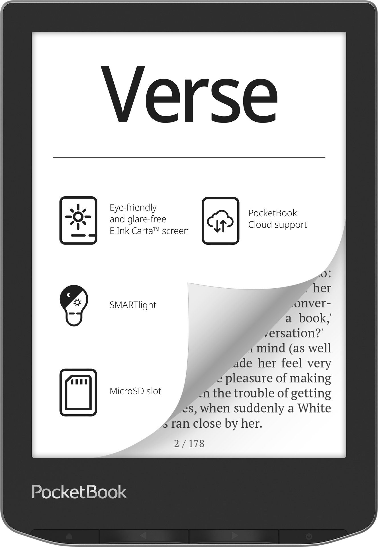 Verse E-Book