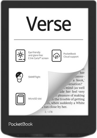 PocketBook Verse E-Book (6
