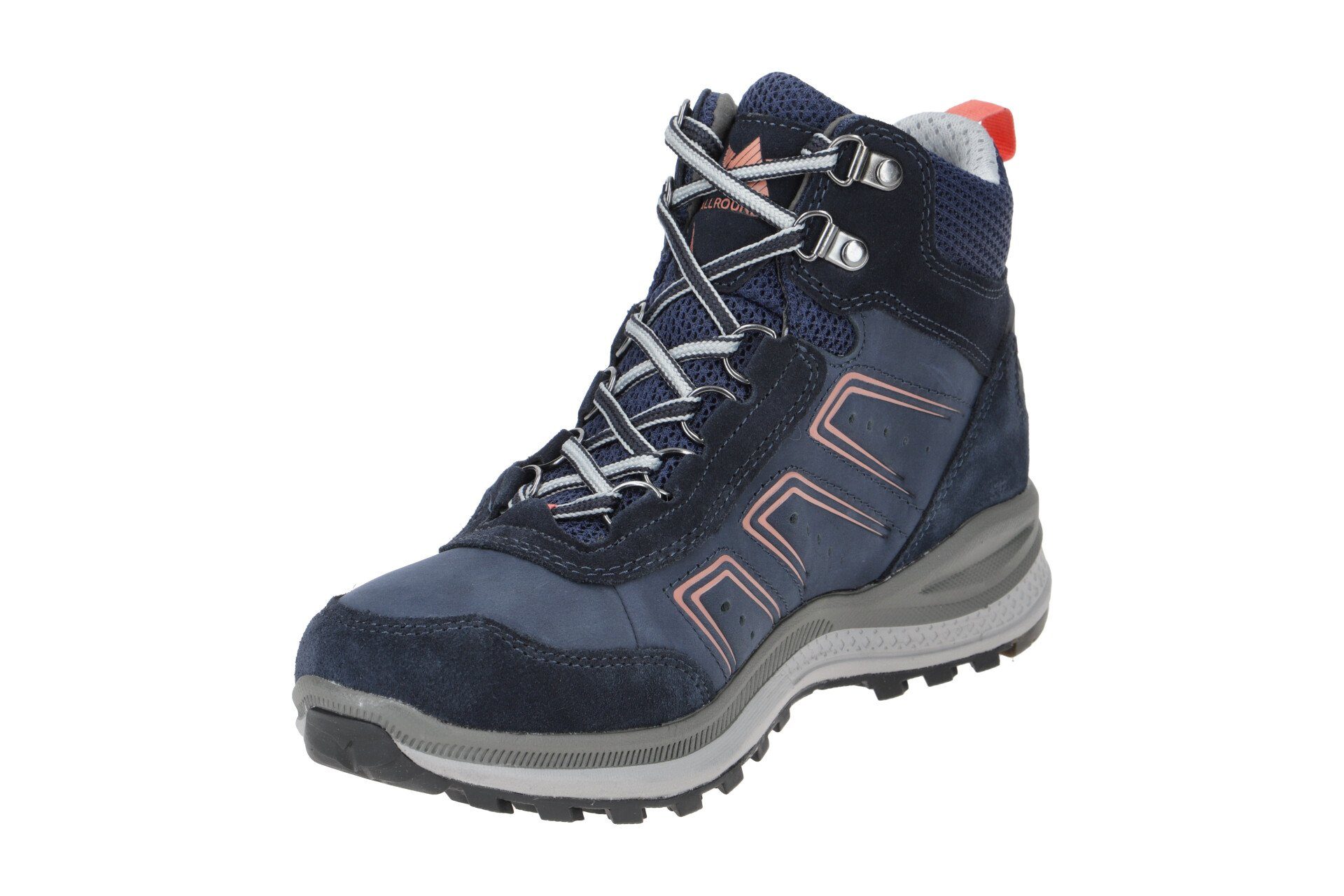 Allrounder by Mephisto P2006764 Stiefel