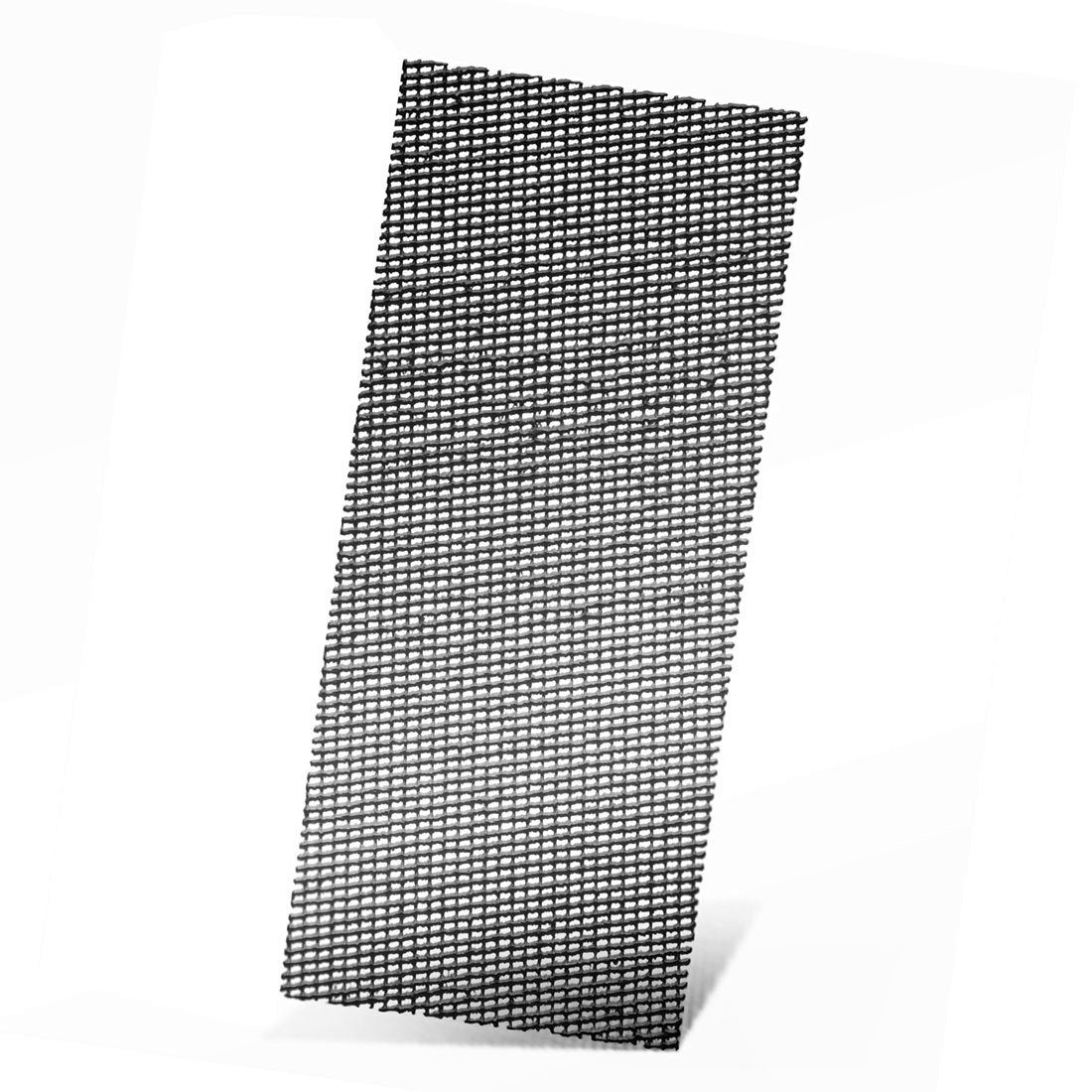 MENZER Schleifpapier 280 x 115 mm Schleifgitter für Handschleifer, Siliciumcarbid, 10 Stk., K80