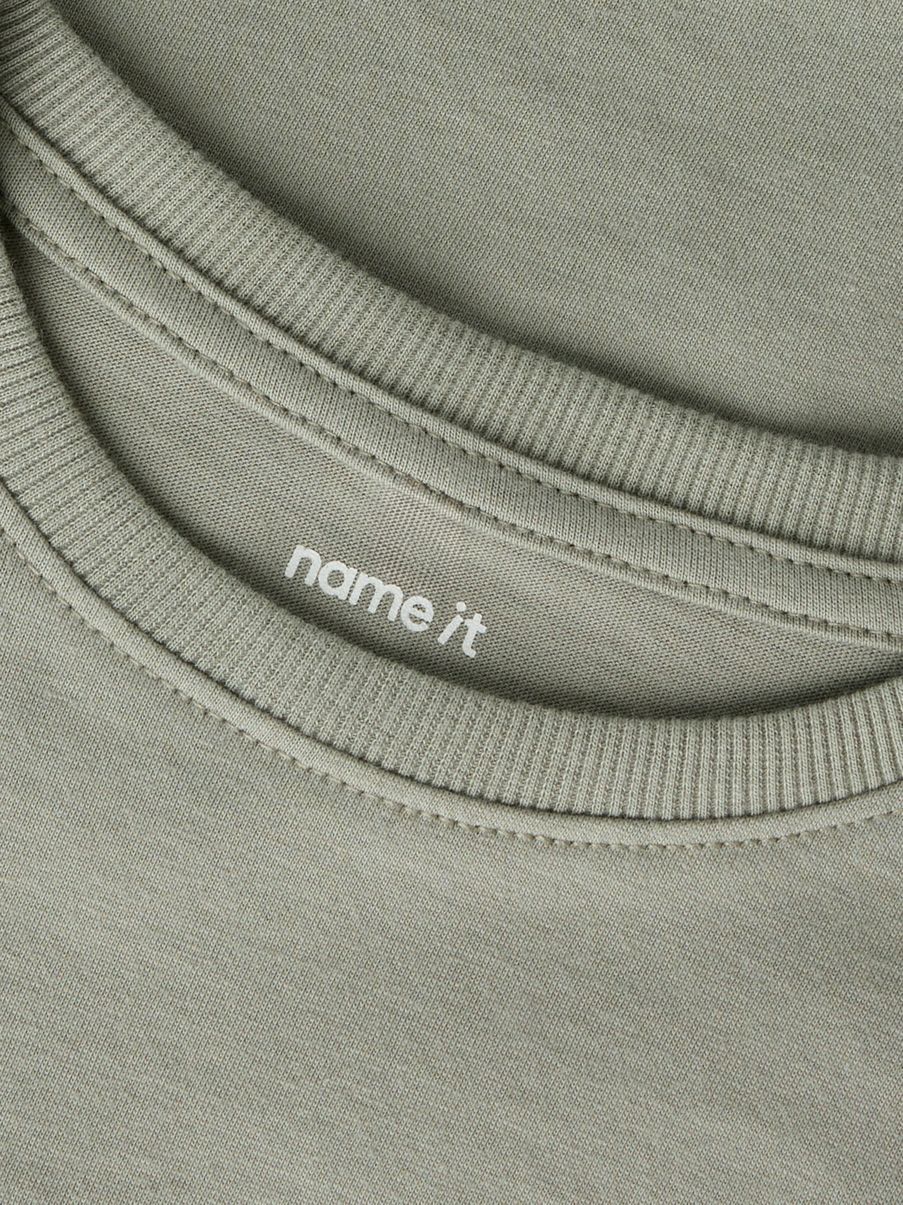 Name It T-Shirt NMMVOBBO SS NREG TOP NOOS