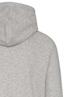 wunderwerk Hoodie Heavy zip hoody male