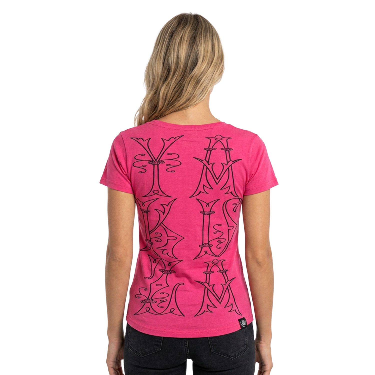 YAKUZA Rundhalsshirt Mystic