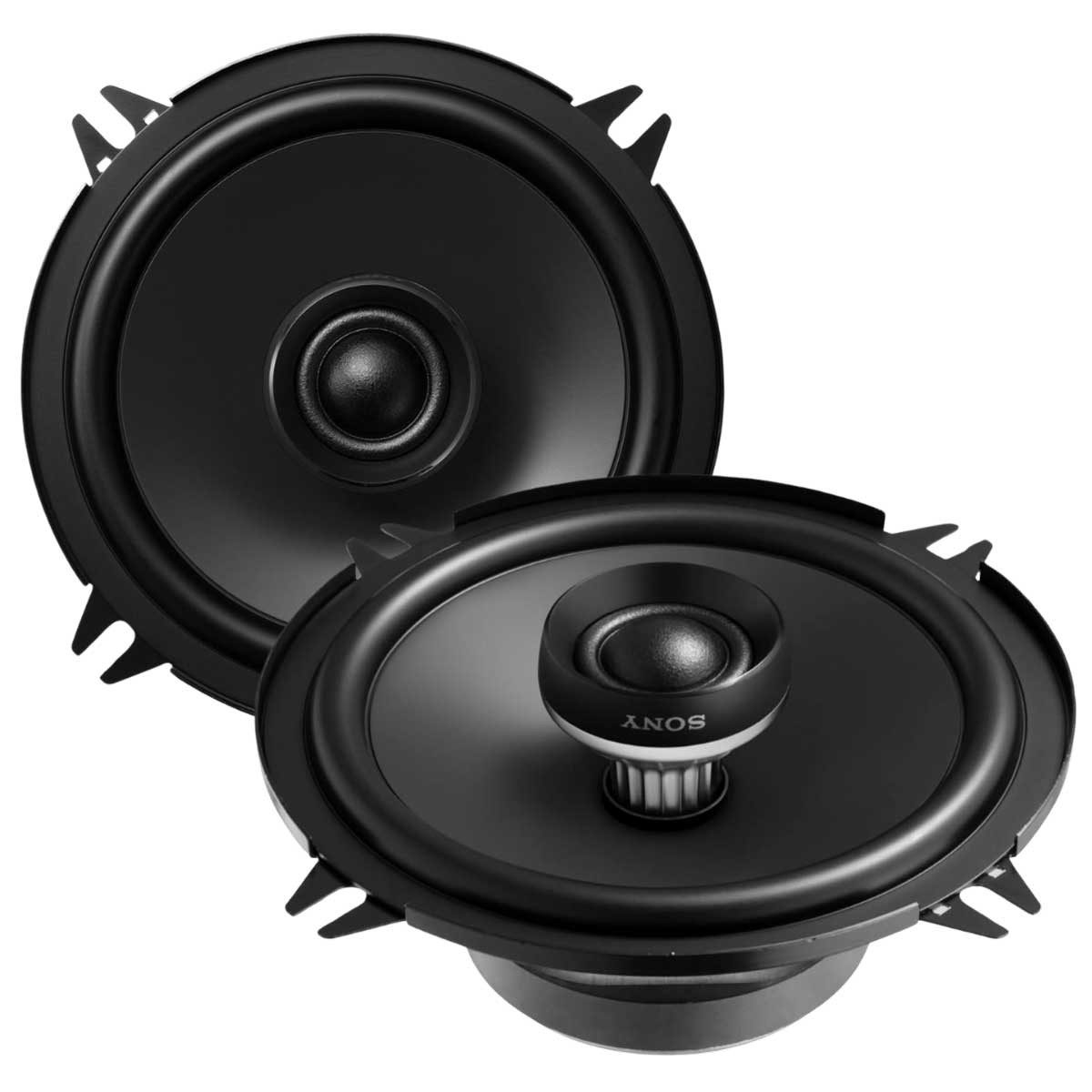 Sony XS-130GS 13cm (5 1/4 Zoll) 2-Wege-Koaxiallautsprecher Auto-Lautsprecher (35 W, 13 cm)