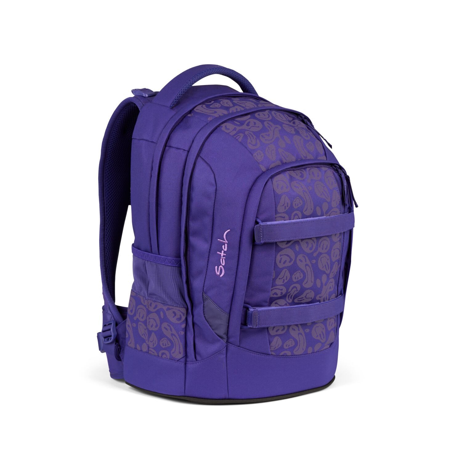 Satch Schulranzen Schulrucksack-Set PACK Bright Faces günstig online kaufen