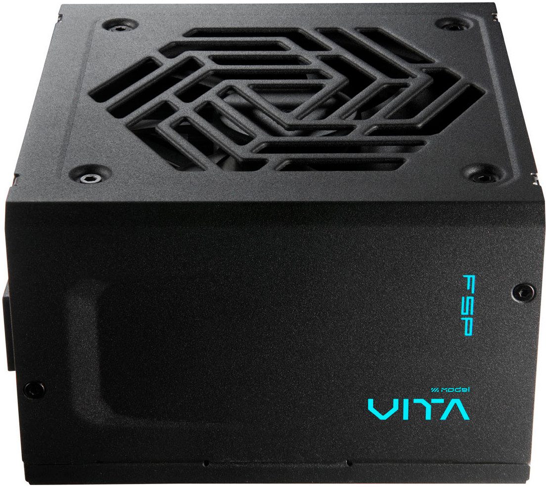 Fortron VITA BD 750W Netzteil ATX ATX3.1 Schwarz Netzteil