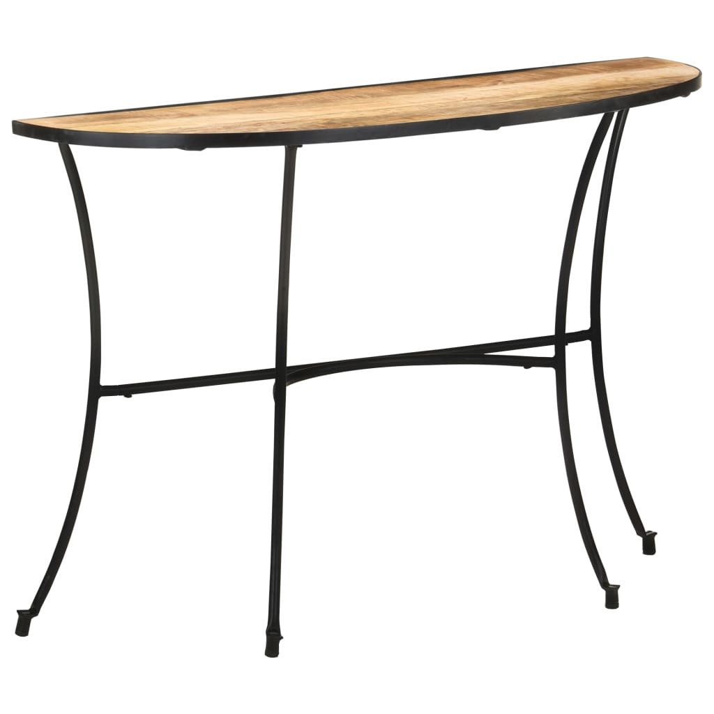 Beistelltisch Beistelltisch 110x40x77 cm Massivholz