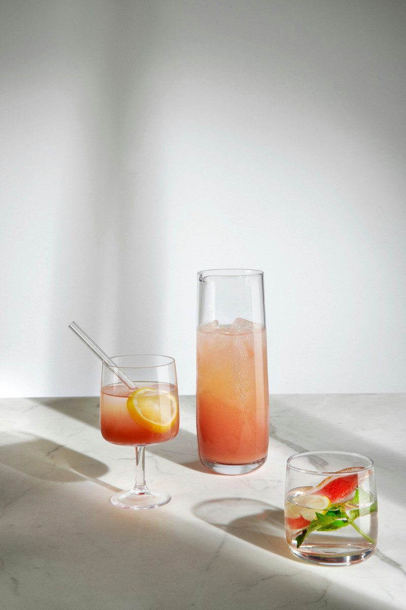 ASA SELECTION Glas sarabi Stielglas clear 14cm 0,2l, Glas, Geschirr