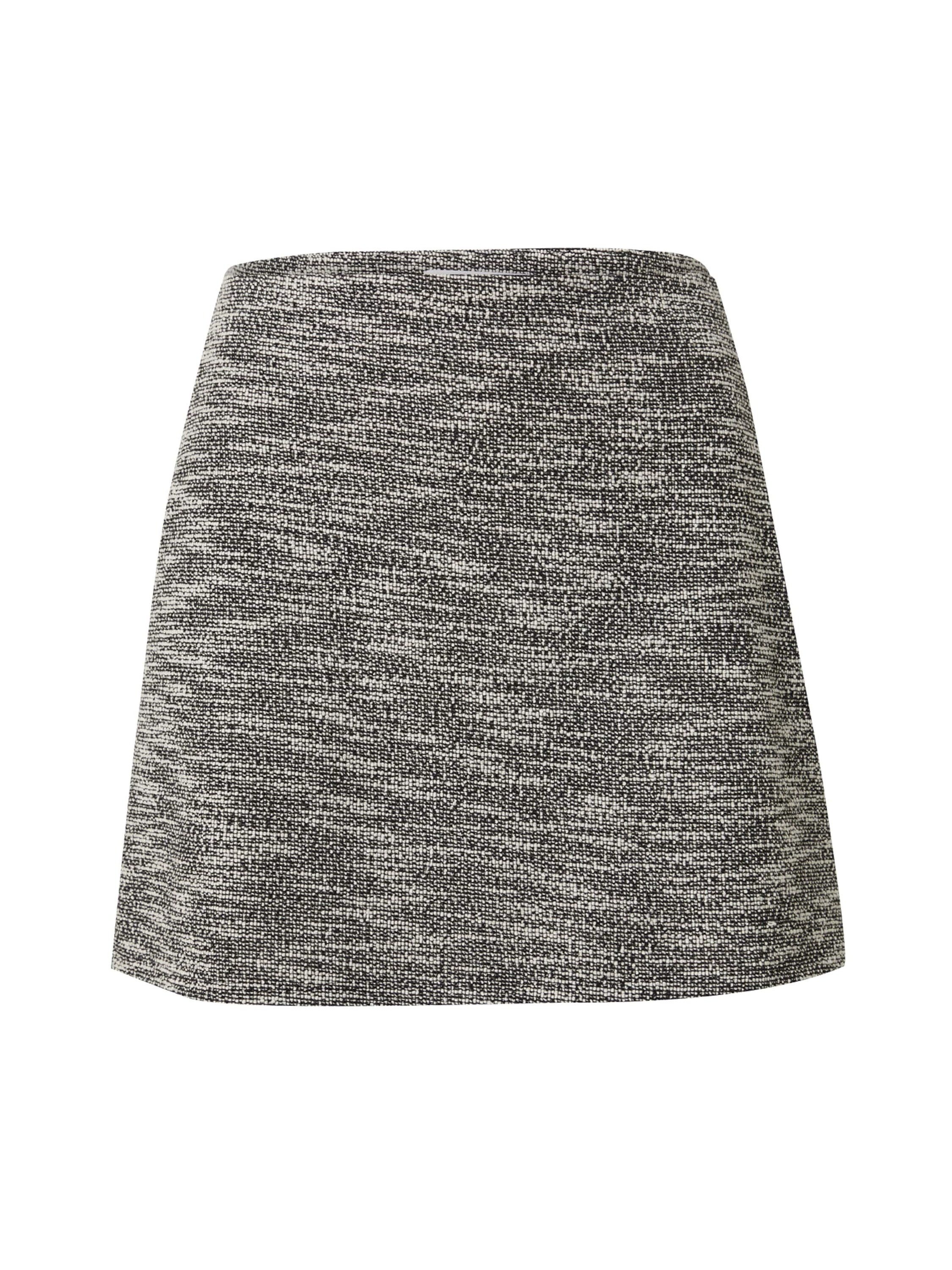 EDITED Minirock Friede (1-tlg) Plain/ohne Details günstig online kaufen