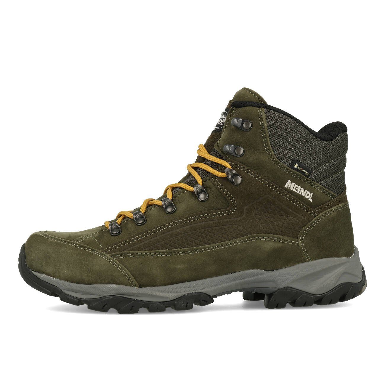 Meindl Baltimore GTX Herren Loden Mais Outdoorschuh
