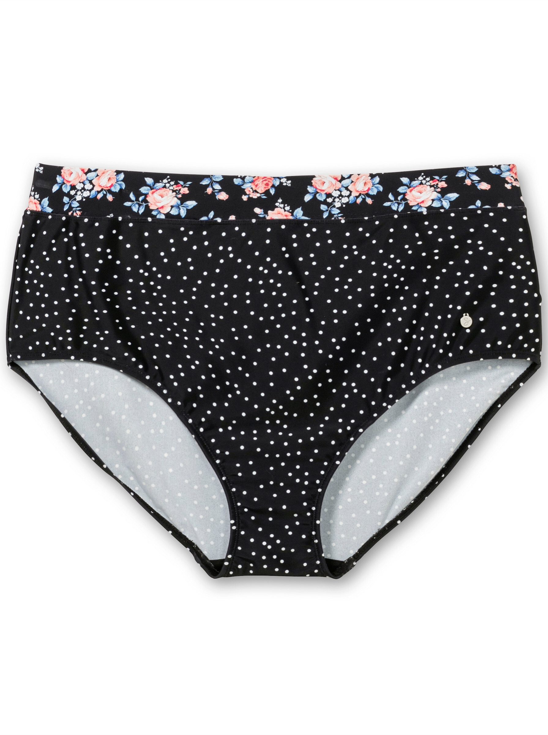 Sheego Bikini-Hose Bikini-Hose Ohne Bügel