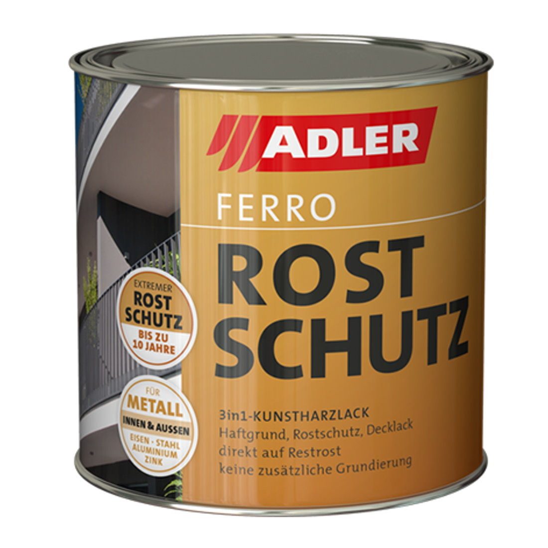 Metallschutzlack