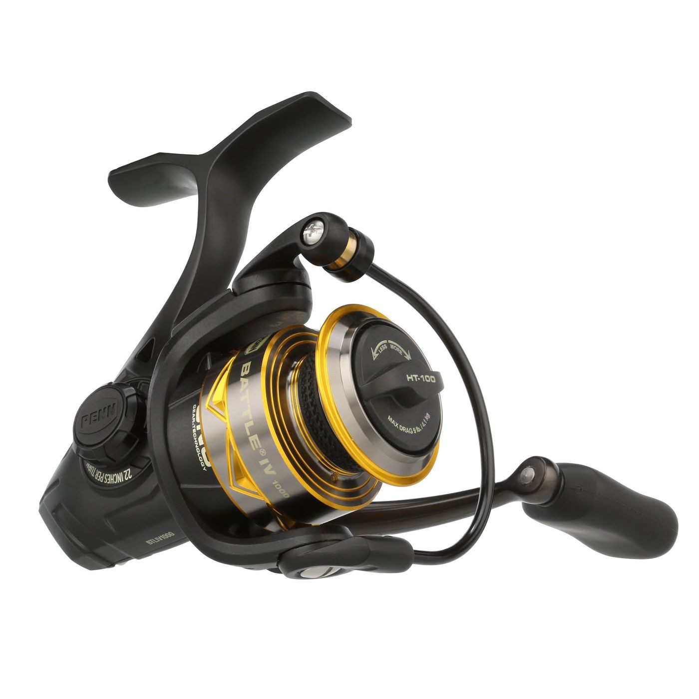 Stationärrolle Penn BTLIV1000 BATTLE IV 1000 SPIN REEL BOX