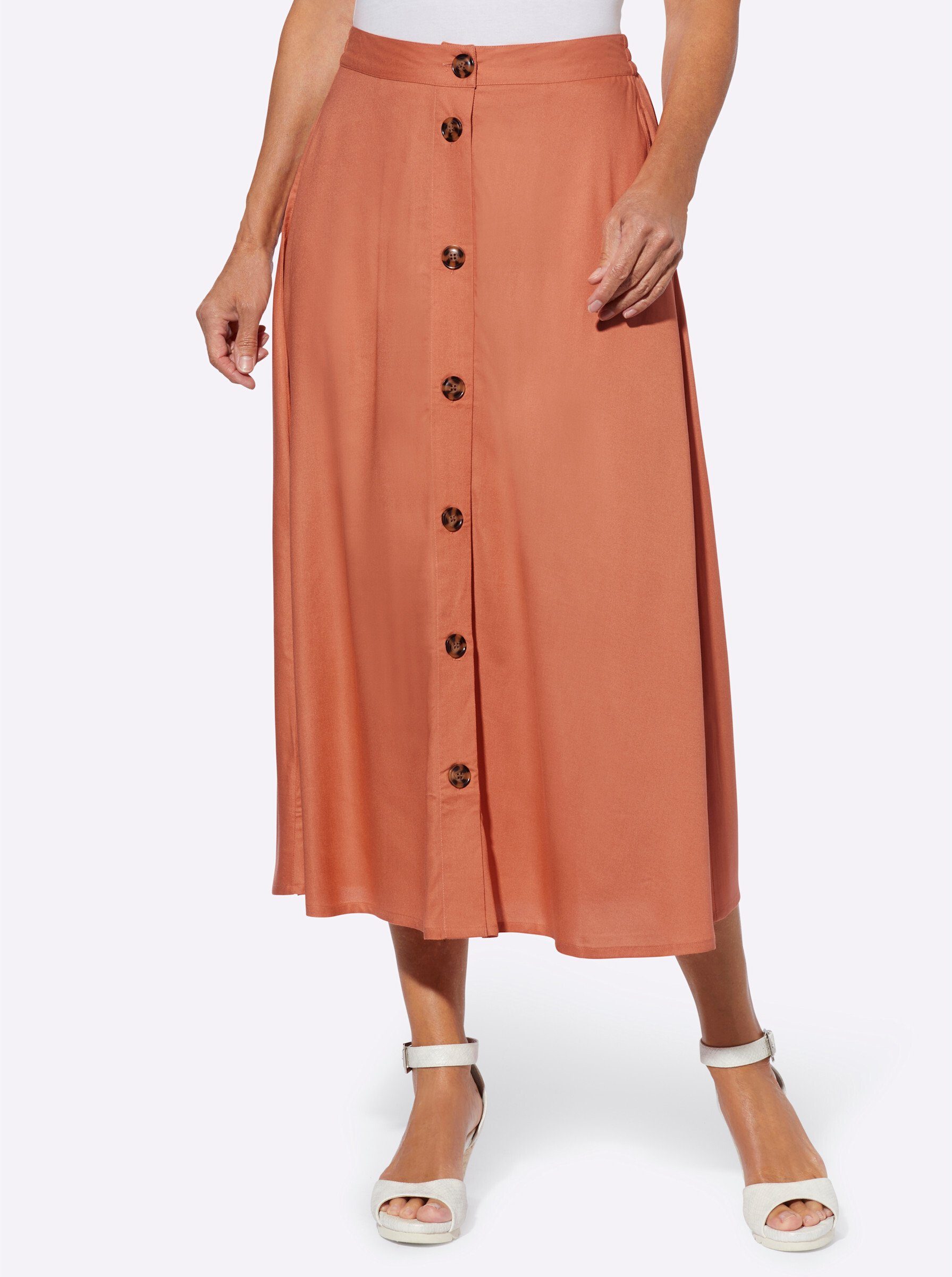 Orangene Röcke für Damen online kaufen | OTTO