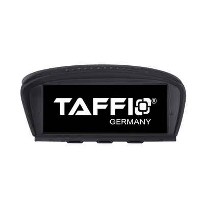 TAFFIO Für BMW E60 E63 E64 E90 E91 E92 E93 CCC 8.8"Touch Android GPS Carplay Einbau-Navigationsgerät