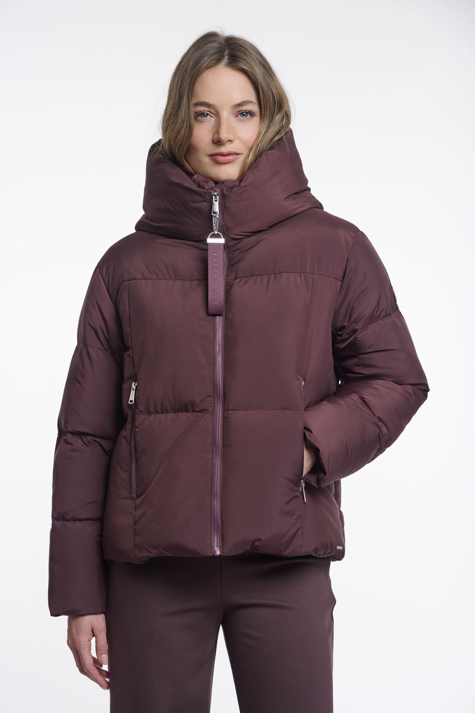 Rino & Pelle Steppjacke Joni