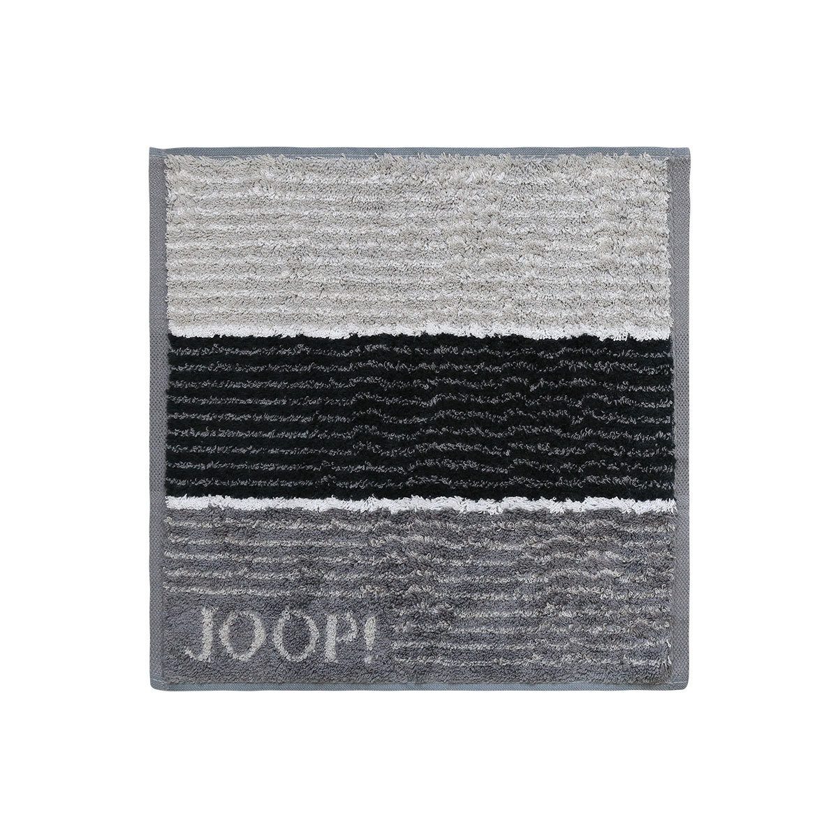 JOOP! Handtuch Signature Lines, Frottier (einzeln, 1-St)