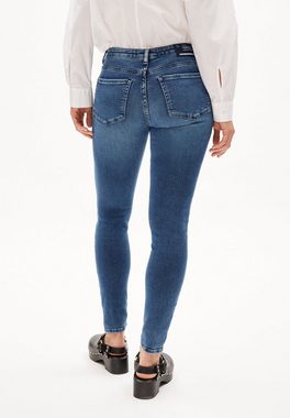 Armedangels Slim-fit-Jeans TILLAA X STRETCH Damen (1-tlg) Keine Details