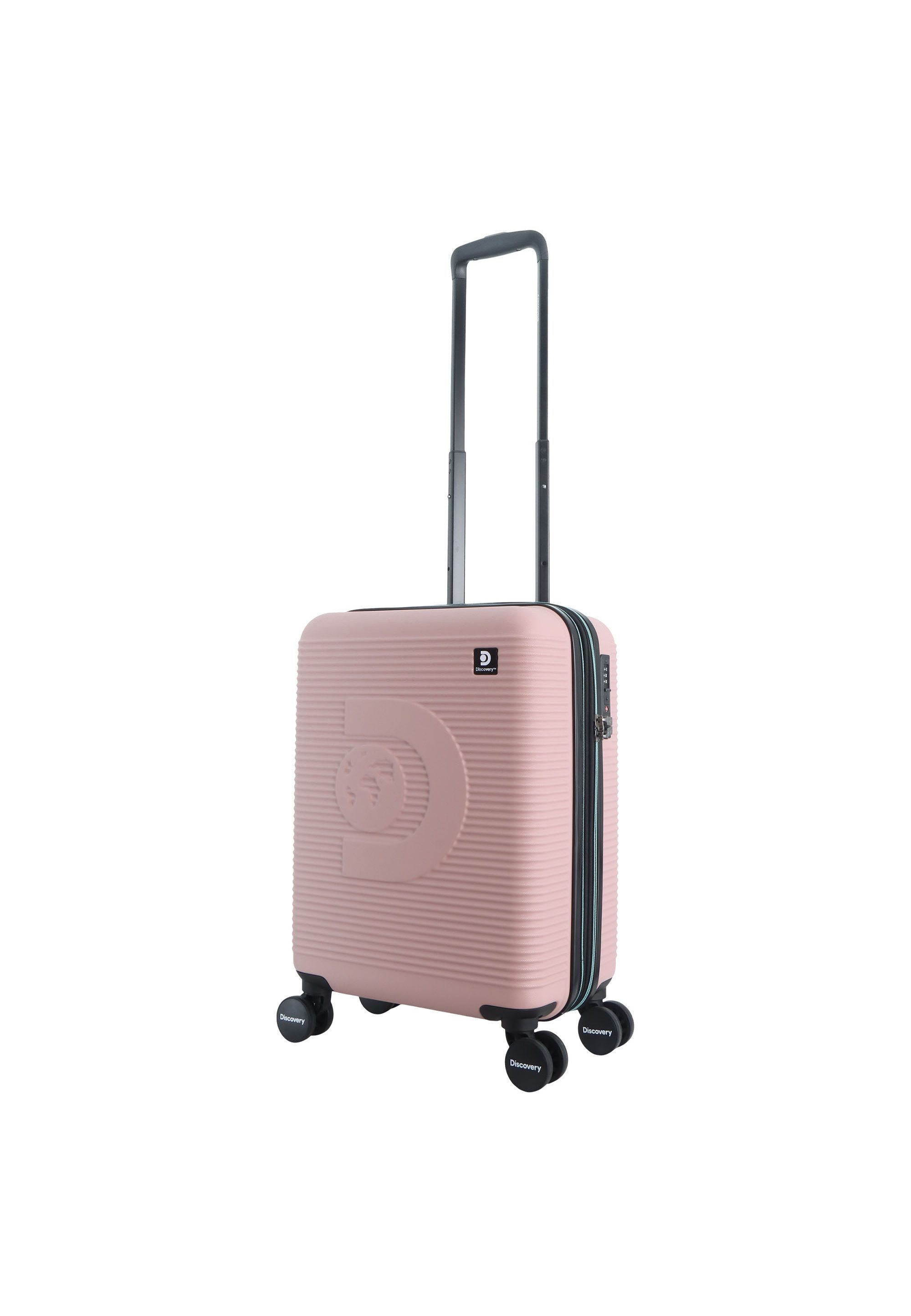 Discovery Koffer Eclipse, aus robustem ABS-Material