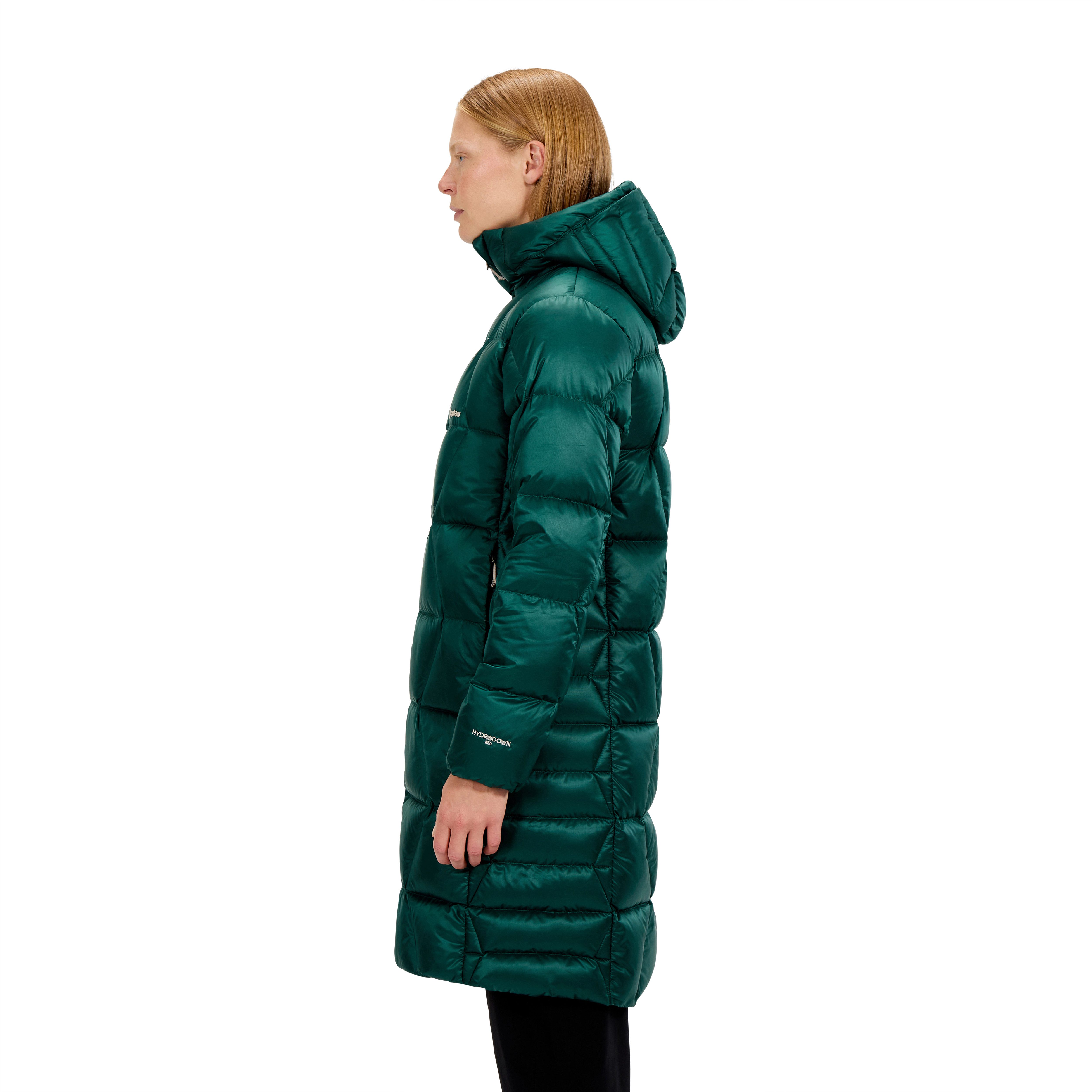 Berghaus Daunenjacke EXPLORER LONG DOWN JACKET Winterjacke Damen günstig online kaufen