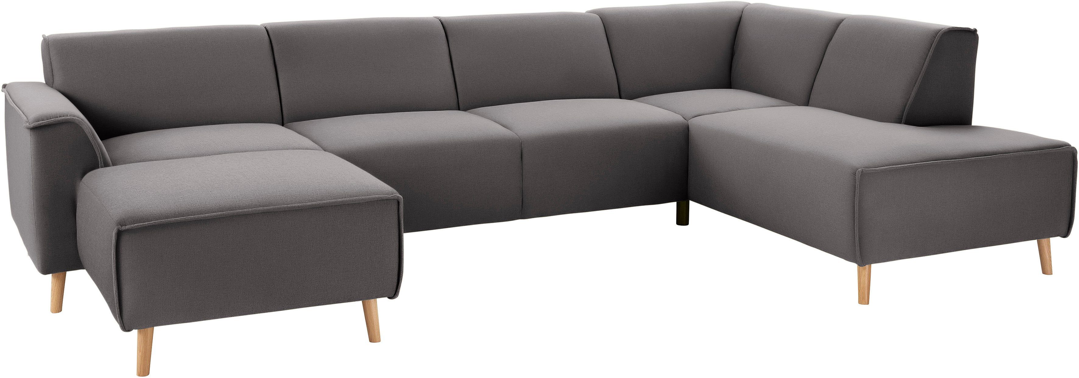 andas Wohnlandschaft Janek Scandic Design, elegant günstig online kaufen