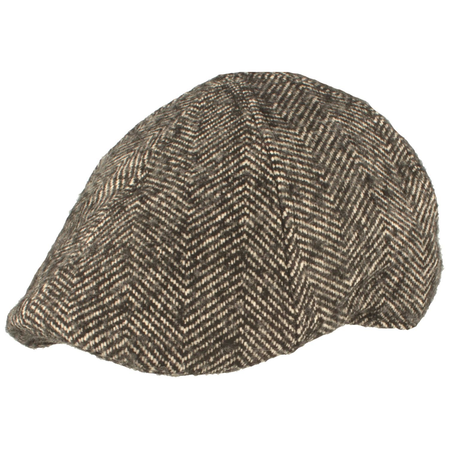 Breiter Schiebermütze Schicke 6-Panel Duck Cap günstig online kaufen
