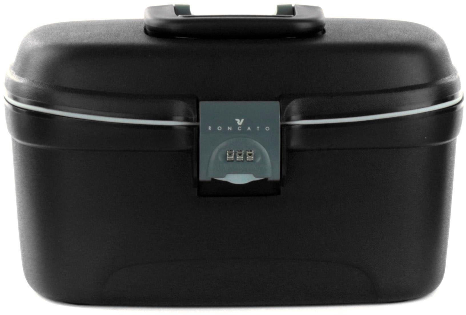 RONCATO Beautycase Light, Black schwarz