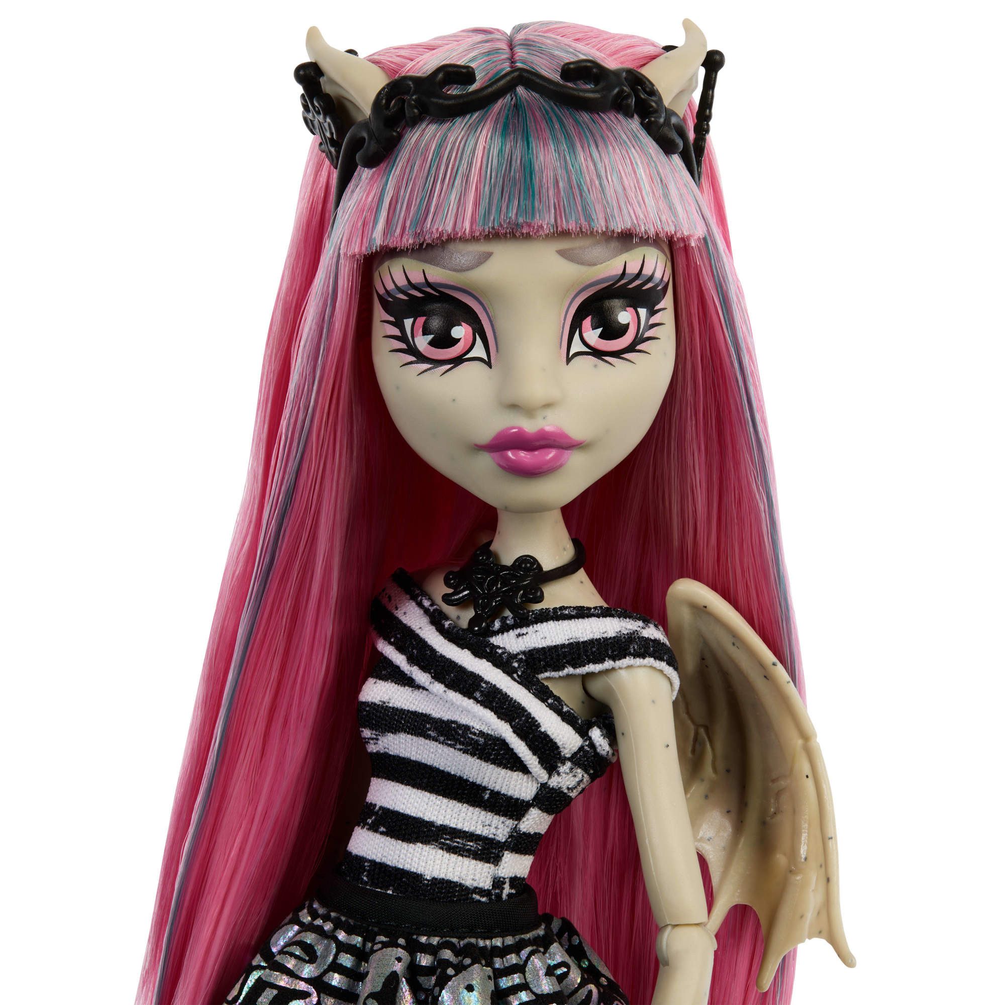 MonsterHigh™ Anziehpuppe Monster High Collector Rochelle Repro Puppe