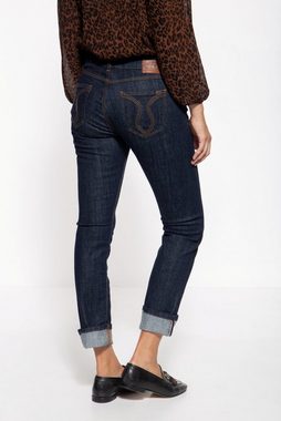 ATT Jeans Regular-fit-Jeans Stella Selvage Denim mit Stretch