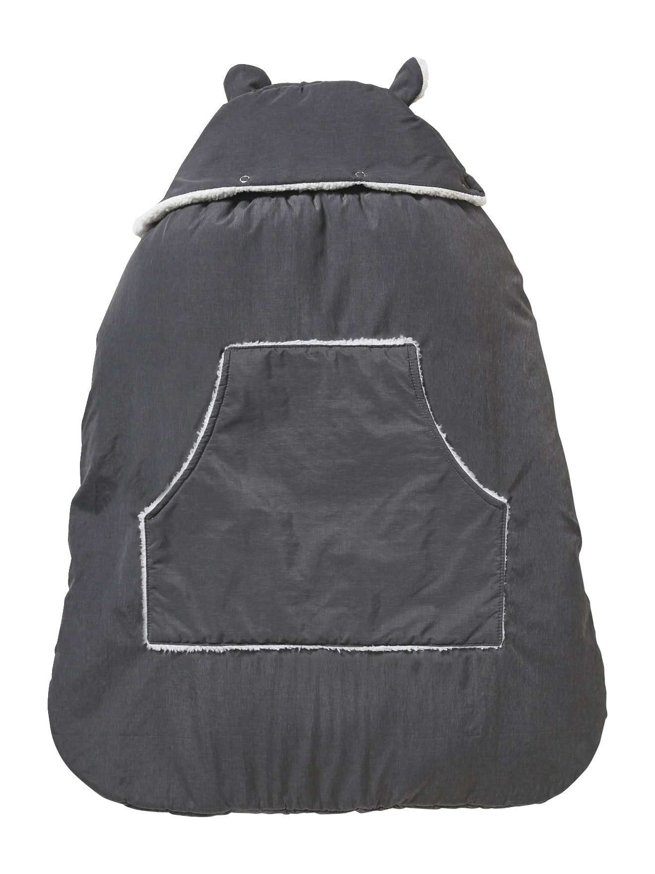 vertbaudet Babytrage Wintercover für die Babytrage