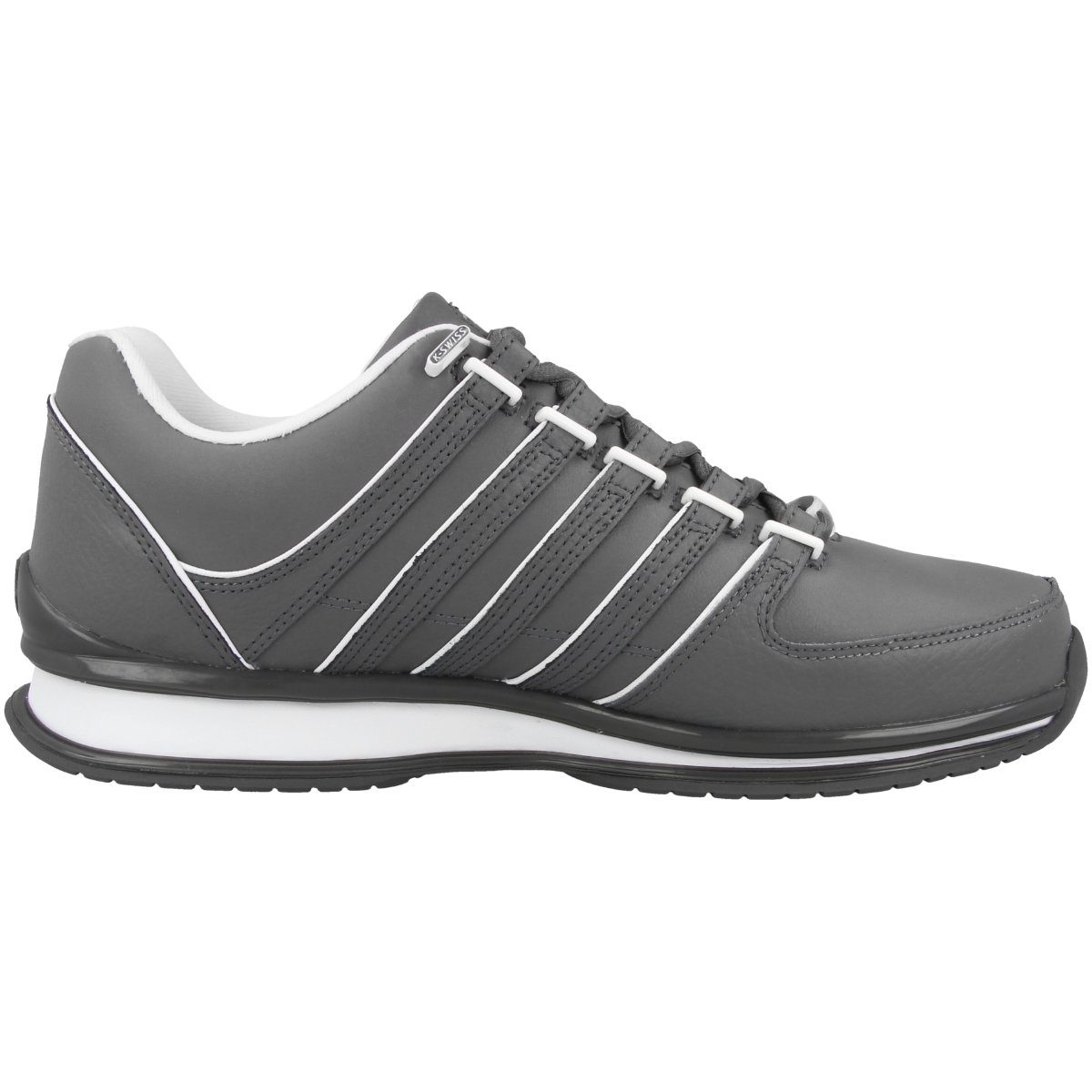 K-Swiss Rinzler SMU Herren Sneaker Turnschuhe, Sportschuhe, Freizeitschuhe, Halbschuhe, Schnürschuhe