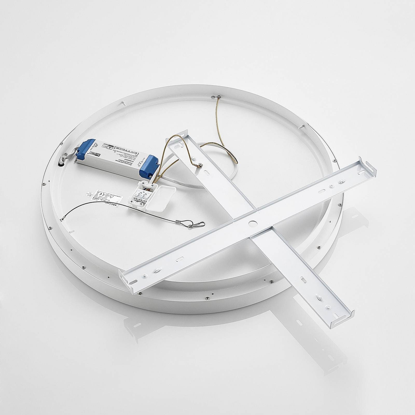 Arcchio Deckenleuchten Vivy, Nicht enthalten, LED 46,8 W gesamt, warmweiß