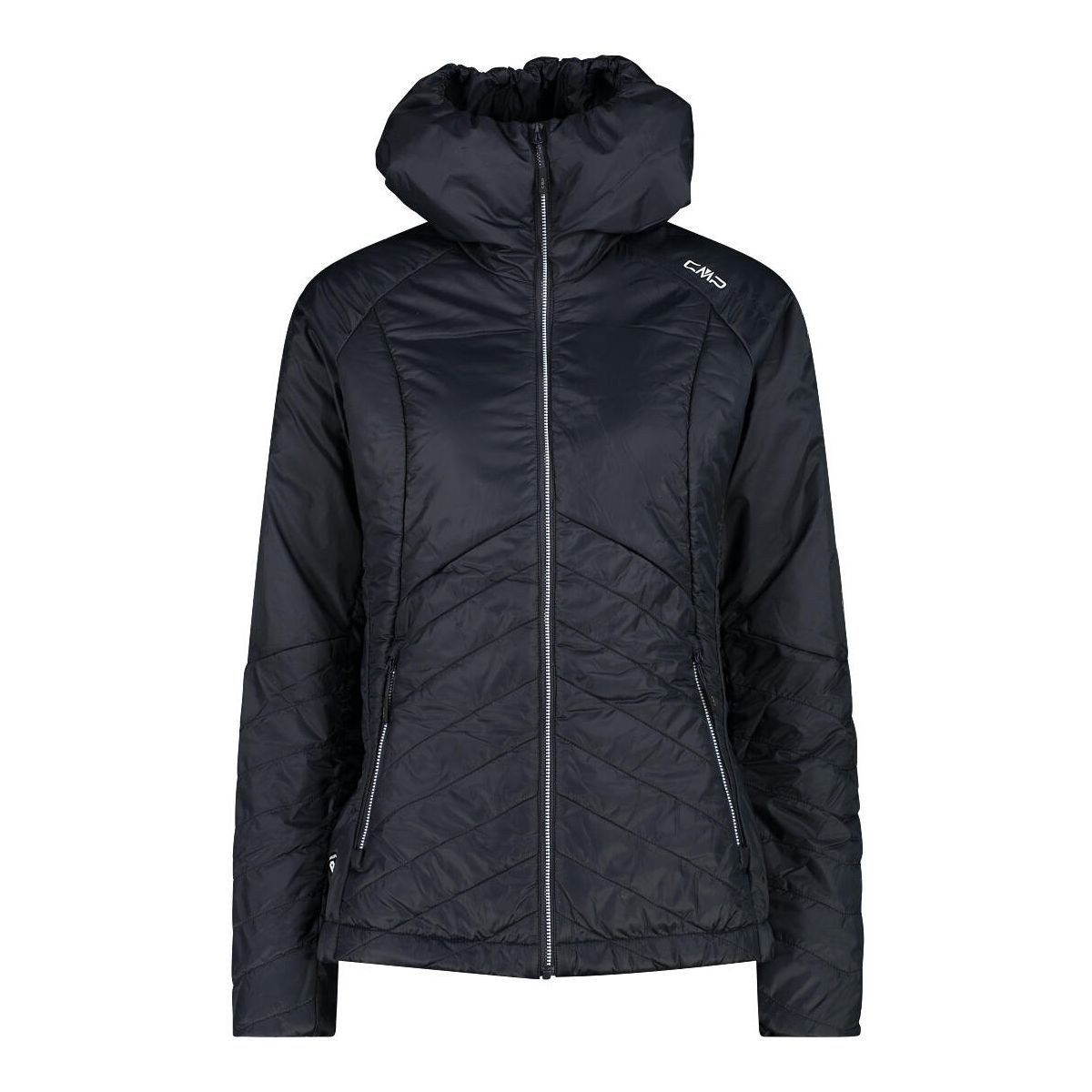 CMP Steppjacke Woman Jacket FIX Hood