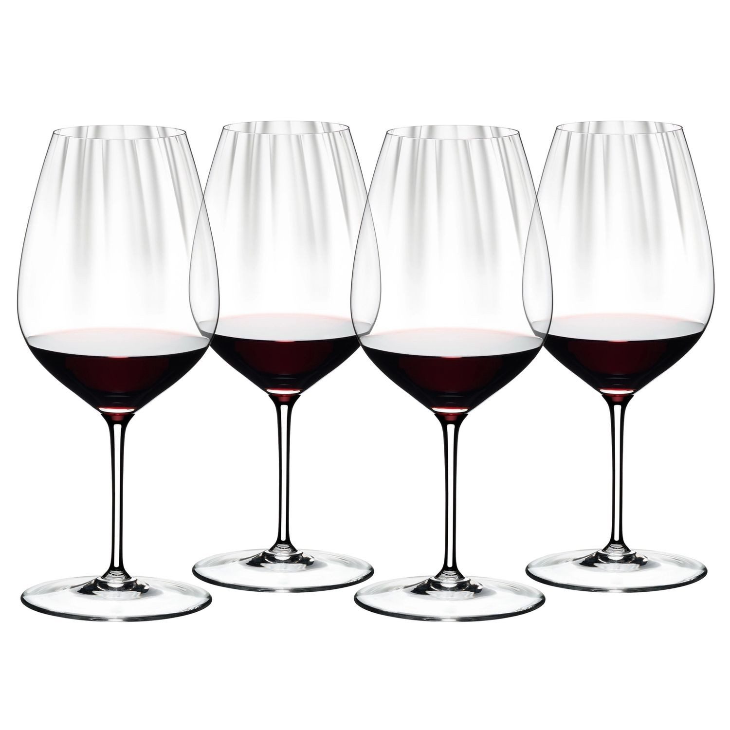 Weinglas Performance Cabernet Merlot 4er Set