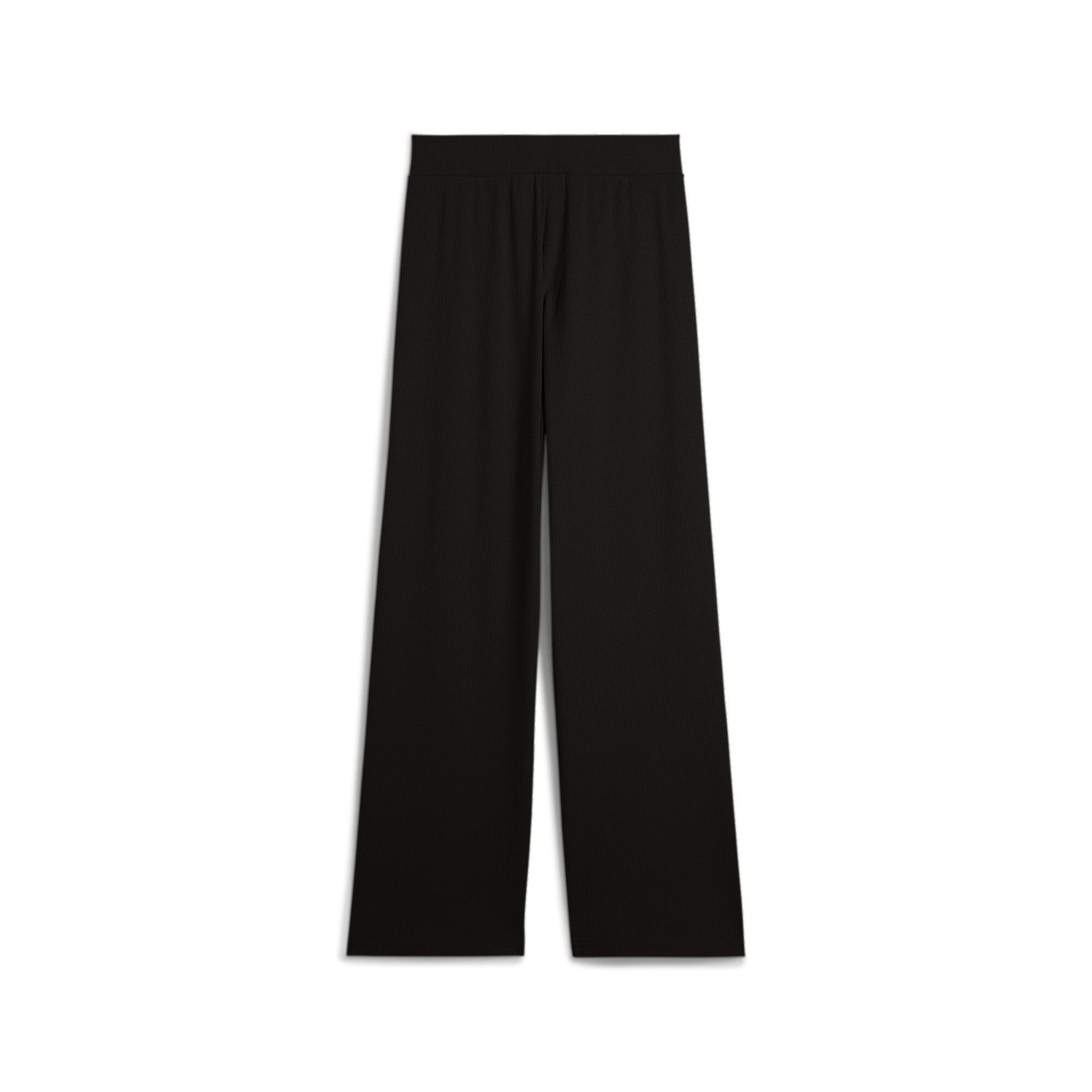PUMA Trainingshose ESS ELEVATED HIGH-WAIST STRAIGHT günstig online kaufen