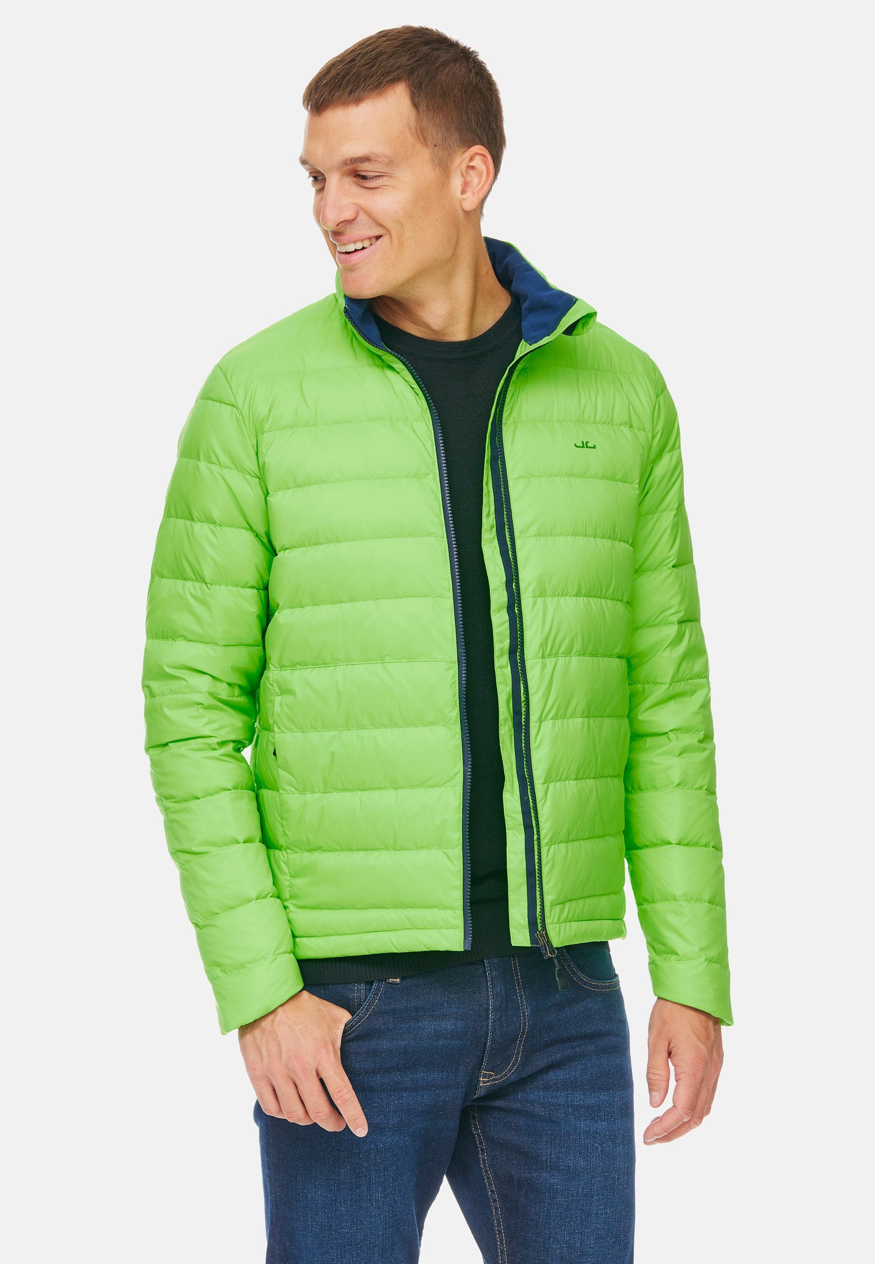 Jeff Green Leichtdaunenjacke Aidan Kein Lebendrupf, günstig online kaufen