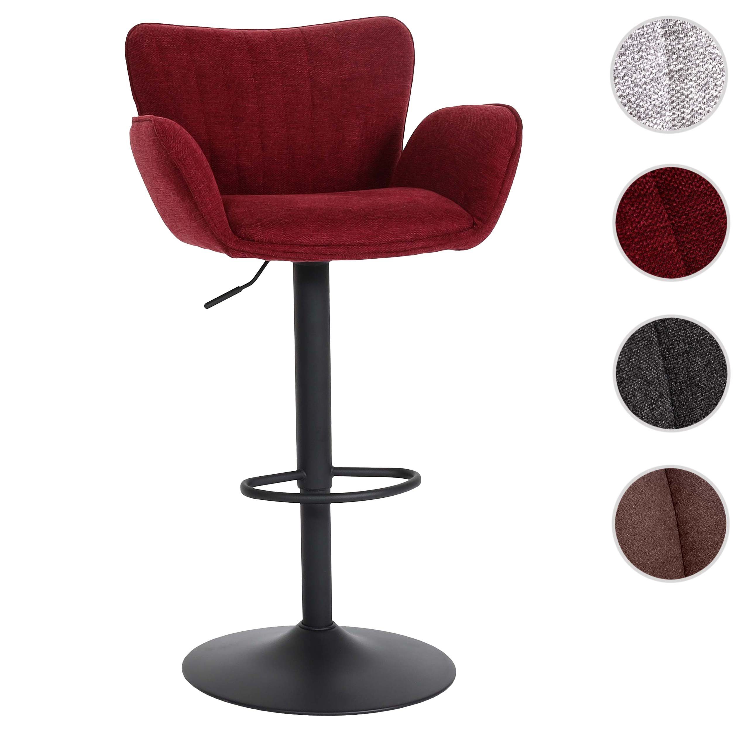 MCW Barhocker MCW-M67, Inklusive Fußablage günstig online kaufen