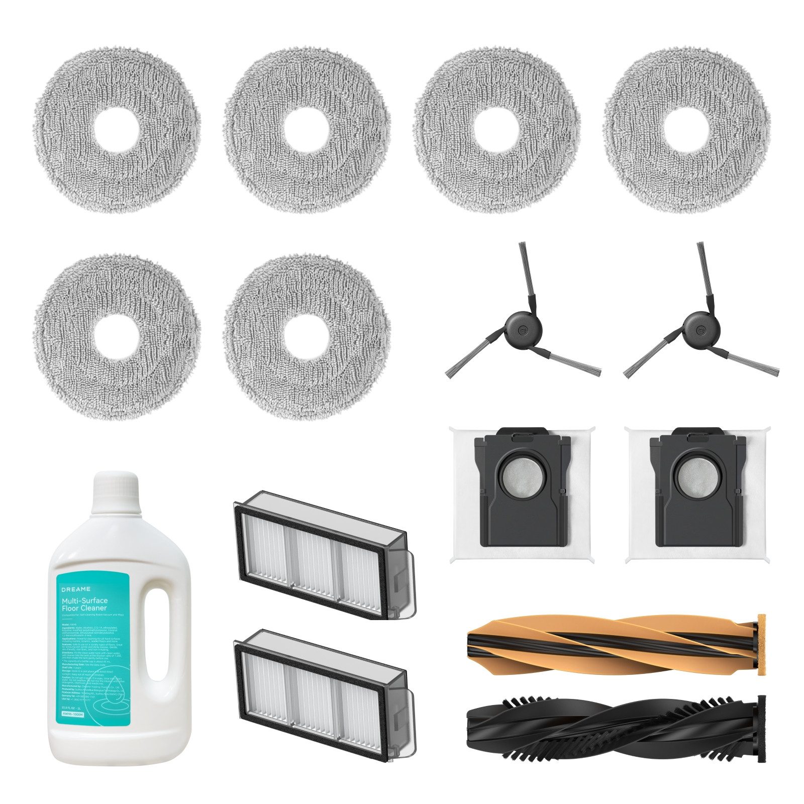 Reinigungsbürsten-Set Zubehörkit