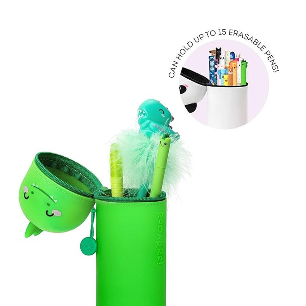 Legami Federmäppchen Kawaii 2-in-1 Schulmäppchen