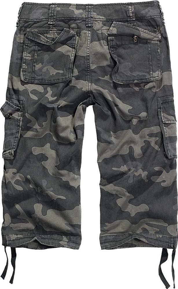Brandit Shorts Urban Legend 3/4 Shorts 3/4 Länge, Kordelzug am Beinende, Kn günstig online kaufen