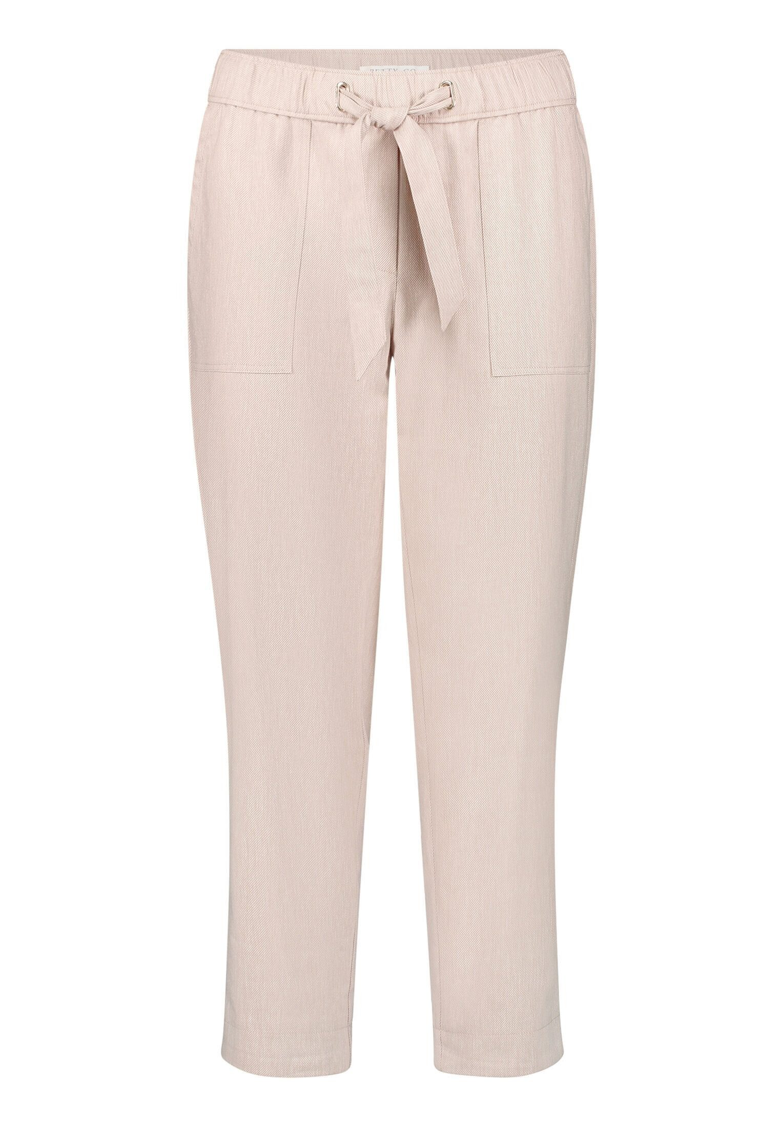Betty&Co Stoffhose Damen mit elastischem Bund