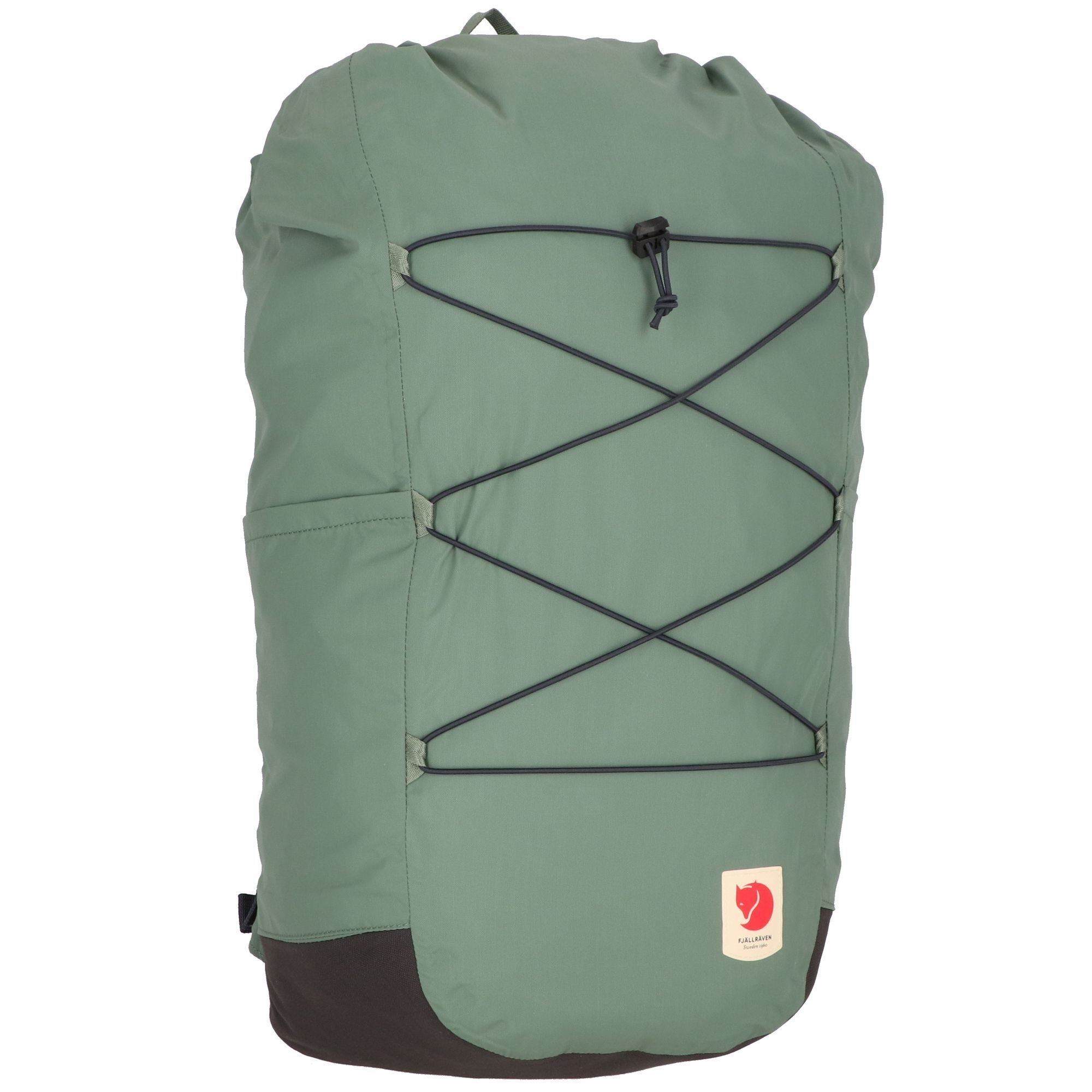 Coast, High Fjällräven green patina Rucksack Nylon